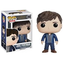 Miss Peregrine's Home for Peculiar Children: Jacob Portman