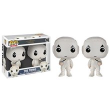 Miss Peregrine's Home for Peculiar Children: The Twins 2-Pack