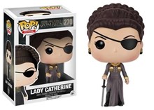 Lady Catherine
