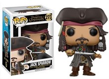 Dead Men Tell No Tales: Jack Sparrow