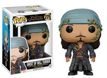 Dead Men Tell No Tales: Ghost of Will Turner