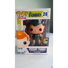 Boba Fett (Green Hair) (Limited Edition) (SDCC Exclusive)