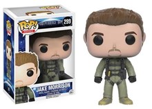 Resurgence: Jake Morrison