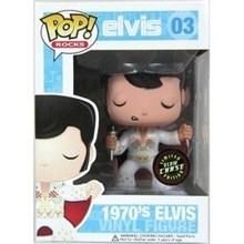 1970's Elvis (Glow in the Dark) (Limited Edition Chase)