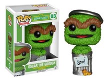 Oscar the Grouch