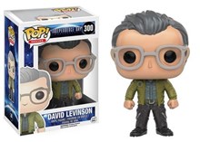 Resurgence: David Levinson