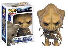 Resurgence: Alien Warrior