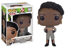 Patty Tolan