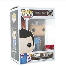 Castiel (Steve) (Hot Topic Exclusive)