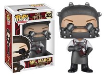 Mr. March
