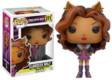 Clawdeen Wolf