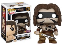 Conan (Warpaint Version) (Previews Exclusive)