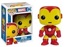 Iron Man (Bobble-Head)