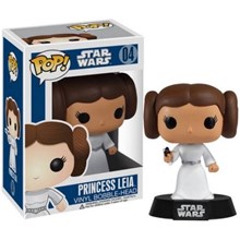 Princess Leia (Bobble-Head)