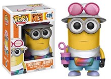 Tourist Jerry
