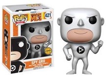 Spy Gru (Dru) (Limited Edition Chase)