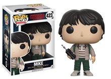 Mike (with Walkie Talkie)