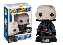 Unmasked Darth Vader (Bobble-Head)