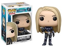 Valerian and the City of a Thousand Planets: Lauerline