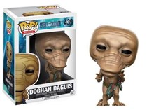 Valerian and the City of a Thousand Planets: Doghan Daguis (Brown Bag) (Limited Edition Chase)