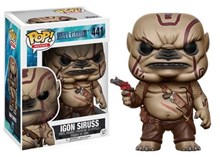Valerian and the City of a Thousand Planets: Igon Siruss
