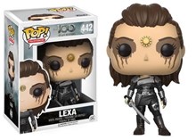 Lexa (Limited Edition Chase)