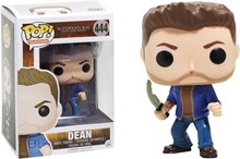 Dean (with Blade and Mark) (Hot Topic Exclusive)