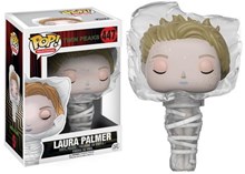 Laura Palmer Wrapped in Plastic