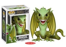 Rhaegal Super Sized 6"