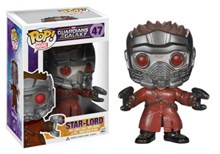 Star Lord (Bobble-Head)