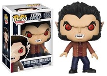 Scott Mccall (Werewolf)
