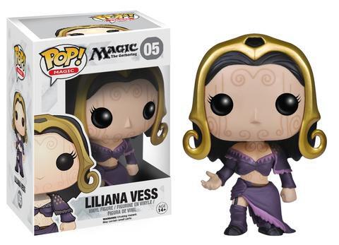 Magic the Gathering: Liliana Vess - Pop! Vinyl - Funko - TCGplayer.com