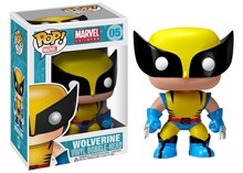 Wolverine (Bobble-Head)