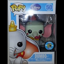 Dumbo Clown Face (Limited Edition) (SDCC Exclusive)