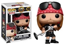 Guns N Roses: Axl Rose