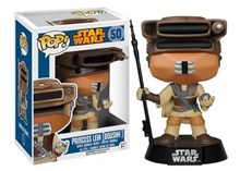 Princess Leia (As Boushh) (Bobble-Head)