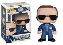 Agent Coulson (Bobble-Head)