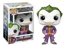 Arkham Asylum: The Joker