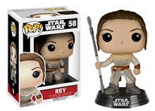 Rey (Bobble-Head)
