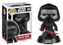 Kylo Ren (Bobble-Head)