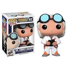 Dr. Emmet Brown
