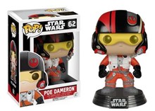 Poe Dameron (Bobble-Head)