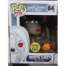 White Lady (Bloody) (Limited Edition Chase) (Glow in the Dark)