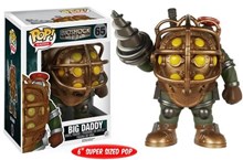 Big Daddy Super Sized 6"