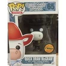 Quick Draw McGraw (Black) (Limited Edition Chase)