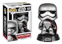 Captain Phasma (Bobble-Head)