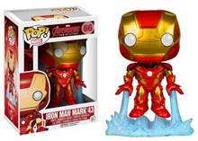 Age of Ultron: Iron Man Mark 6 (Bobble-Head)