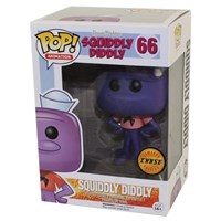 Squiddly Diddly (Dark Purple) (Limited Edition Chase)