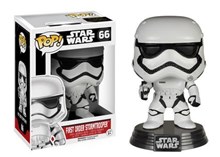First Order Stormtrooper (Bobble-Head)