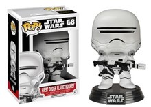 First Order Flametrooper (Bobble-Head)